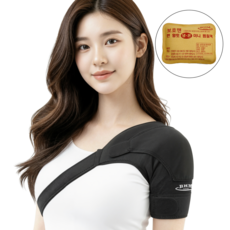 보호맨 회전근개 어깨 보호대, 1세트