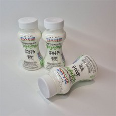 파스퇴르 무항생제 우유, 120ml, 12개