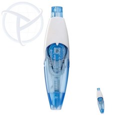 평화 ACE 노크식 수정테이프 CT-2500 수정테잎