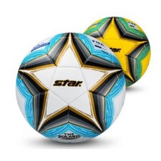 스타스포츠 스타 축구공 더 폴라리스 3000 SB165TB, 노랑 5호, 1개