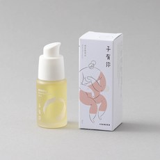 子有你 哺育護理油 30ml - 台灣原廠正貨, 1個