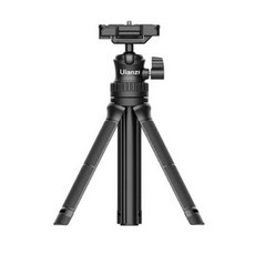 울란지 스마트폰 카메라용 삼각대, MT-34, 2개