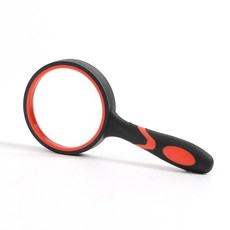 더블 컬러 돋보기2배율 돋보기거울