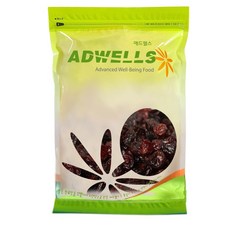 넛츠데이 건크랜베리 500g x 1팩/2팩/3팩, 2개