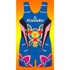 역도복 RWE-36 (국내생산), 95, 1개