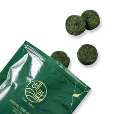 완도 동결건조 매생이 건매생이 소포장 동전매생이, 10개, 2g