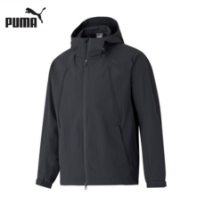 푸마 남성 AS 스트레치 우븐 자켓 집업 상의 긴팔 AS Stretch Woven Jacket 933357 02