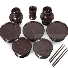 생활잇 제기세트 14P 휴대용제기세트