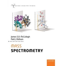 (영문도서) Mass Spectrometry Paperback, Oxford University Press, USA, English, 9780198789048