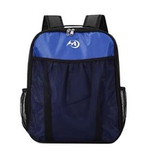 哆哆購 直排輪袋 專業速滑包 兒童溜冰鞋雙肩包 冰刀鞋收納袋, 1個