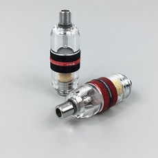模型噴筆配件 噴筆油水分離器 空氣過濾器 濾水器, 1個, 黑色