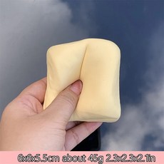 하와이 토스트 스퀴시 케이크 빵냄새가 나는 말랑이, B