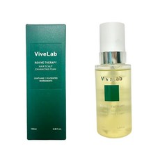 바이브랩 리바이브 테라피 헤어 스칼프 인핸싱 폼 100ml 두피 영양제, 1개