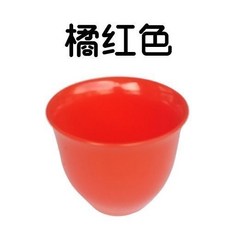 防水浴缸修補翻新瓷釉漆 陶瓷釉面修補 馬桶修復金剛噴漆 DIY翻新 防水耐用, 橙紅