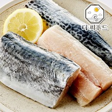 국산 순살 삼치 가시제거 손질생선 냉동, 1개, 1kg 200/300