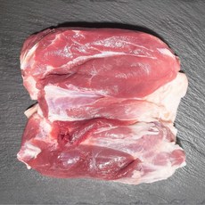 한돈 사태살 냉장 400g (수육용), 수육용 400g, 1개