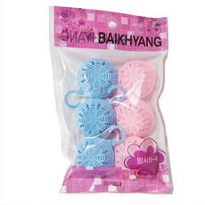 백향 나프탈렌 좀벌레퇴치 좀약, 1개