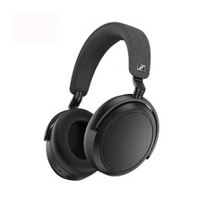 Sennheiser 森海塞爾 MOMENTUM 4 無線藍牙耳機 - 卓越音質，無線自由，舒適佩戴, 黑