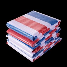 천막 천 자외선 지붕 테라스 타포린 자바라 옥상 가제보, 12x20m, 85g 이중 필름