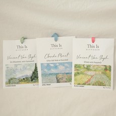 레브 디스이즈 종이방향제, 1개, 1개입, 상세페이지 참조