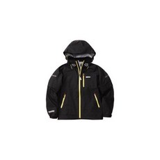 SUNLINE SCW-6108 輕量防水透氣外套 黑色 L號