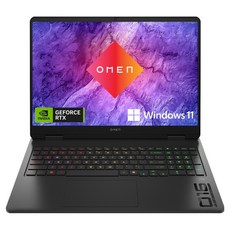 HP 2026 오멘 16 코어Ultra7 인텔 14세대 지포스 RTX 5070, Comet Black, 1TB, 16GB, Free DOS, 16-am0337TX