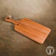 看山手作 CASA HANDS 實木切板 鹿角蕨上板 擺盤砧板 原木木盤 KiteLamp, 1個