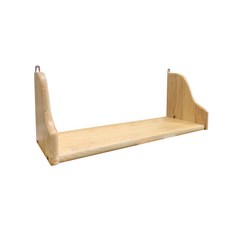 다드림 인테리어 원목 디귿자 DIY 선반 500 600 700, 원목색상