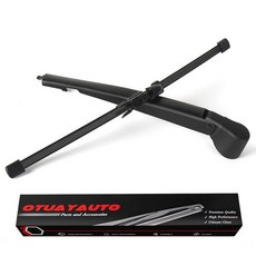 OTUAYAUTO 후면 윈드실드 와이퍼 암 블레이드 어셈블리 - 메르세데스 벤츠 GLC 300 AMG GLC 43 63 GLB 250 AMG GLB 35 GLS 450 58, 후면 와이퍼 암 및 블레이드