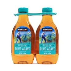 커클랜드시그니처 블루 아가베 시럽, 1개