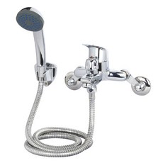 대정워터스 무지개 샤워기 수도꼭지, 1개