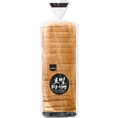 삼립 호밀빅식빵 1012g, 1kg, 2개