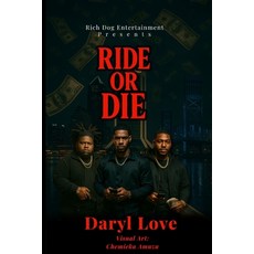 (영문도서)Ride or Die Paperback, Richdog Entertainment, English, 9798994146606