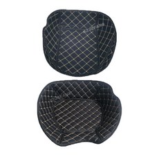 SHAD SH33 오토바이 탑 케이스 보호대 수납 박스 매트 액세서리, For SHAD SH33