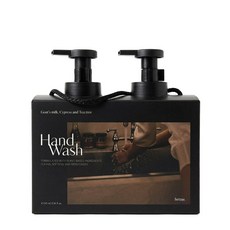 【官方授權】韓國 Hetras. 香水洗手慕斯 2入 - #21 London Musk 倫敦麝香 香氛潔淨 保濕柔嫩 515ml x 2 單盒, 2件