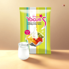 요거트 파우더 요거에스 1kg x 1개, 1개입