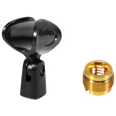 마이크스탠드 홀더 거치대 어댑터, ST01, 1개