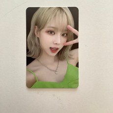 aespa 小卡 金玟庭 票根造型, 1個, 票根冬