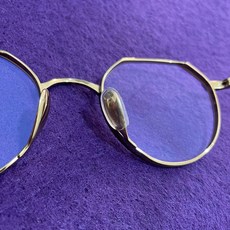 가메마넨 가메만넨 끼우는 실리콘 코패드 코받침 안경 알러지 흘러내림 방지 통증 아픔 자국