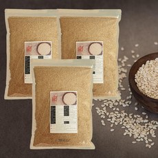 햇 인도산 참깨 3kg 생참깨, 3개, 1kg