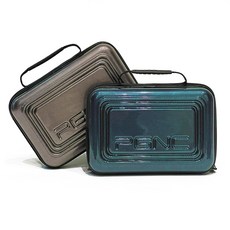 패기앤코 스포츠 하드 탁구 케이스, BRONZE, 1개