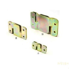 라망 커넥팅 브라켓, 2) 중/70X37/조