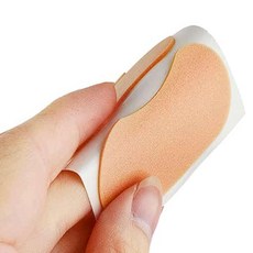 물결샵 뒤꿈치 보호 테이프 튼튼 미끄럼 쿠션 방지 보호대 구두 깔끔 패드 만족스러운