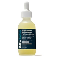 QRxLAbs 5% 나이아신아미드 레티놀 세럼 60mL