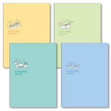 클라리온 1000 중고노트 영어(색상랜덤)