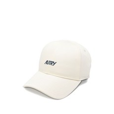 오트리 자수 코튼 캡 모자