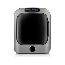 신일 미니 의류건조기 SCD-T03CP 3kg, 믹스그레이