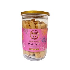 純新MILK 17-原味牛奶棒(200g/罐)純鮮奶製, 1個