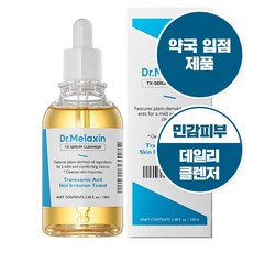 닥터멜락신 티엑스 앰플 클렌저, 1개, 100ml
