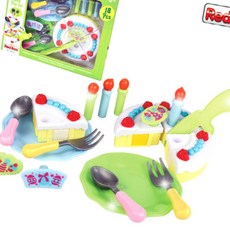 돈스텔 생일케이크 케이크 장난감